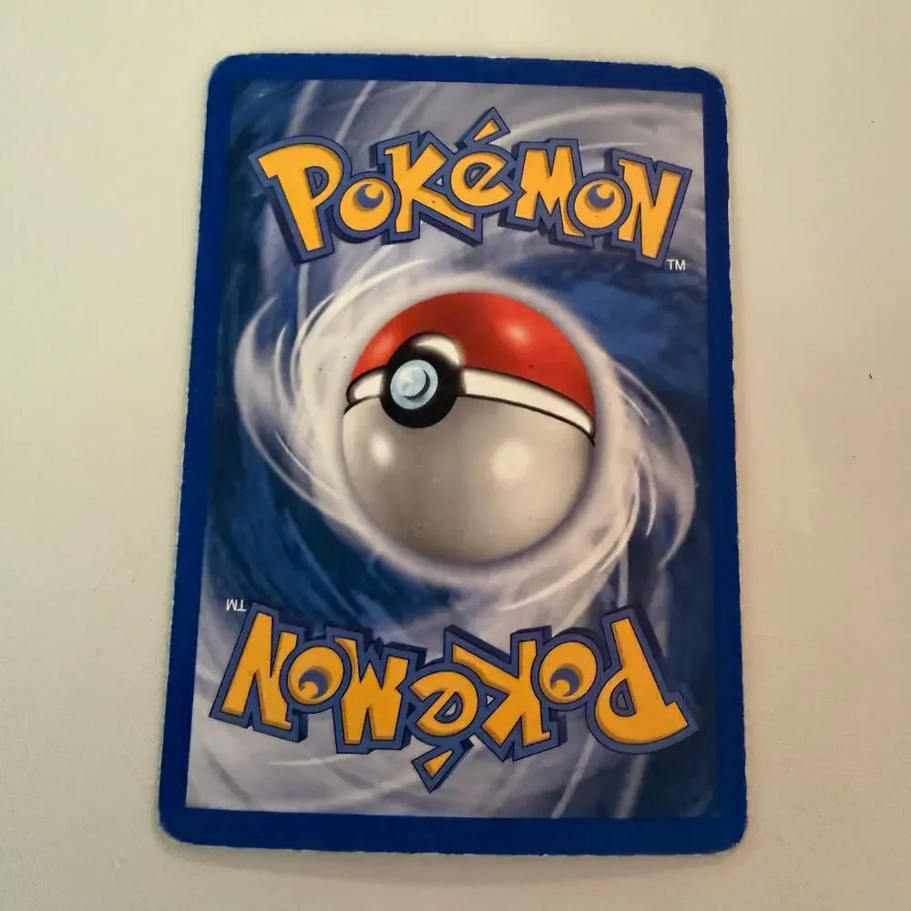 Pokemon TCG Zapdos ex FireRed & LeafGreen Holo 116/112 English Card